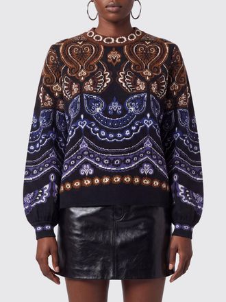 Farm Rio Sweater Woman color Multicolor