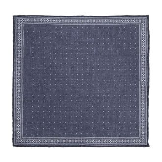 Eleventy Uomo, Accessori, Blu, Taglia unica, new