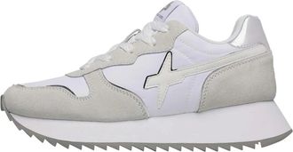 W6YZ Mujer, Zapatos, Gris, Talla: 39 EU