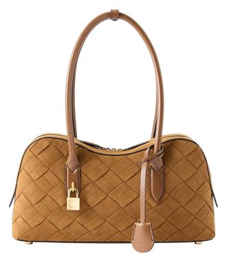 Stella McCartney Brown Ryder medium Shoulder Bag