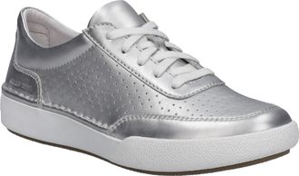 Josef Seibel Dames Sneaker Claire 29 in zilver