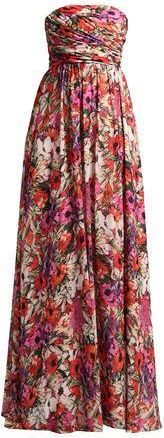 Blumarine DRESSES - Maxi dresses sur YOOX.COM