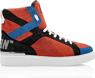 Philipp Plein MONEY BEAST Hi-Top