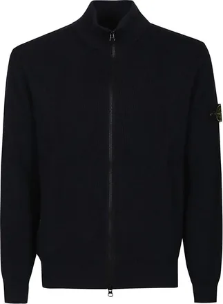 Stone Island Uomo, Maglie, Blu, XL, new