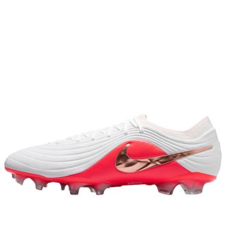 Nike Tiempo Maestro Elite FG White Bright Crimson HQ3157-101