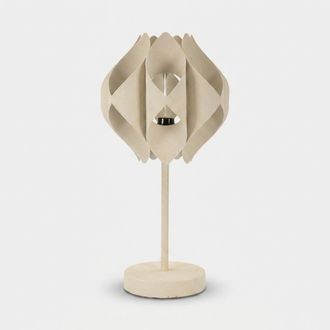 Mauro Ferretti L&aacute;mpara De Mesa De Hierro Dise&ntilde;o Moderno Space