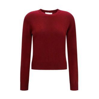 Lisa Yang Mujer, Jerseys, Rojo, Talla: M