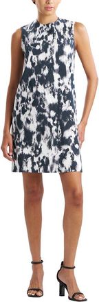 Natori Abstract Shift Dress