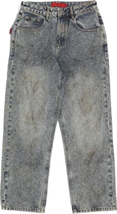 Acupuncture Original Denim Jeans - Heren - Loose Fit Jeans - Blauw - XS - Denim - Jeans