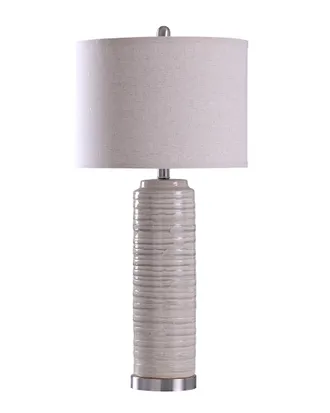 StyleCraft Stylecraft 30In Anastasia Table Lamp