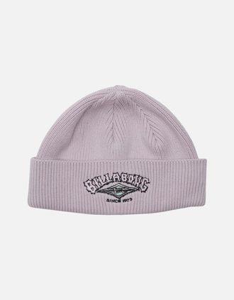 Billabong Womens Billabong Mens 73 High Cuff Beanie - Orchid Rush - Size: ONE size