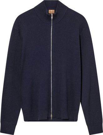 Mos Mosh MOS Mosh, Heren, Truien, Blauw, Maat: S