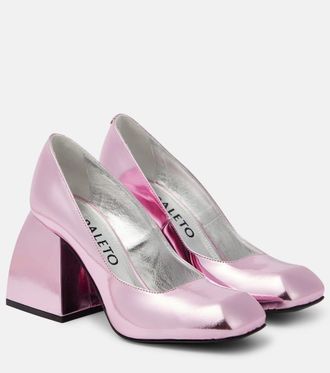 シューズ・サンダルその他 NODALETO Woman High heel shoes Blush Pink NO1179112 BLUSH Pink Nodaleto Shoes / Footwear: Shop up to −88% | Stylight