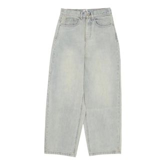 Arte Heren, Jeans, Groen, Maat: W34 Denim