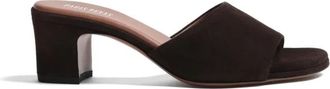 PARIS TEXAS Ava mule 50 - Dames - Muiltjes - Zwart - 37 EU - Schoenen