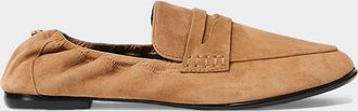 SIMKHAI Danna Suede Loafers