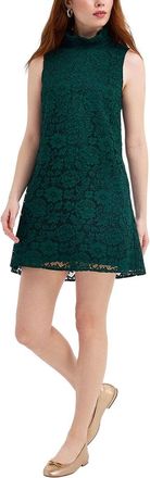 Draper James Lindsay Sleeveless Shift Mini Dress