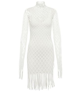 Dion Lee Miniabito a rete