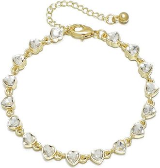 Adornia Adornia Plated Bracelet