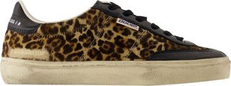 Golden Goose Soul Star Sneakers - Golden Goose Deluxe Brand - Leather - Printed