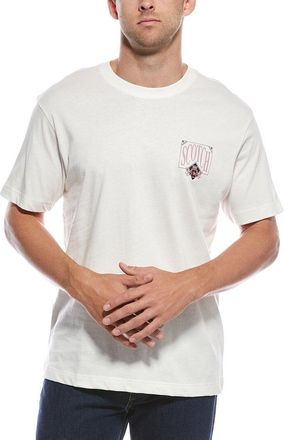 Scotch & Soda Relaxed Fit Graphic T-Shirt