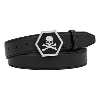 Philipp Plein Hombre, Accesorios, Negro, Talla: 95 CM