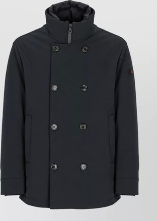 Peuterey double breasted down puffer jacket