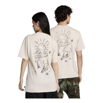 Nike SB Max90 Skate T-Shirt Beige FZ5282-104