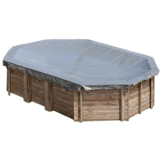 Sunbay Accesorio De Piscina Gre-pools Grenade Con Orificios De Drenaje 4.76 X 3.76 M