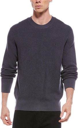 AllSaints Allsaints Aspen Wool-Blend Crewneck Sweater