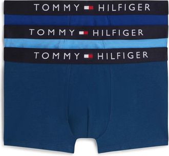 Tommy Hilfiger Hombre, Ropa interior, Multicolor, Talla: L