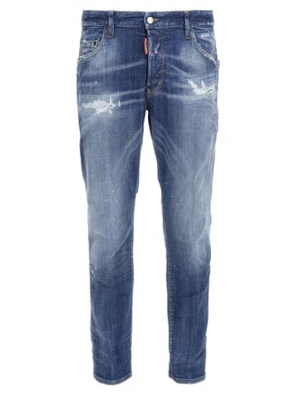 Dsquared2 DSquared2 Skater Jeans