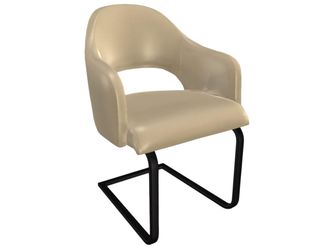 Schubiger M&ouml;bel Freischwinger Salesa