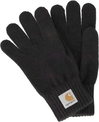 Carhartt Work in Progress GUANTI WATCH NERI CARHARTT WIP