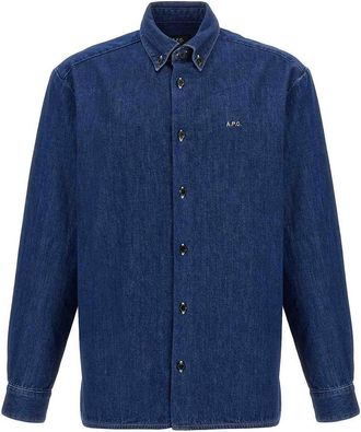 A.P.C. A. P.C. Mathias Shirt