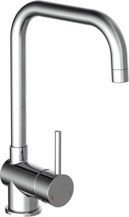 Eisl Spültischarmatur »Futura« energiesparende Cold-Start-Funkt., 360° schwenkbar, geräuscharm