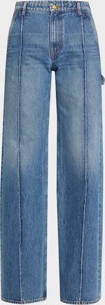 Ulla Johnson The Asher Carpenter Jeans