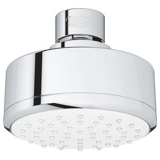 GROHE Tempesta Cosmopolitan 100 Hoofddouche - 10cm - 1 straalsoort - chroom/wit