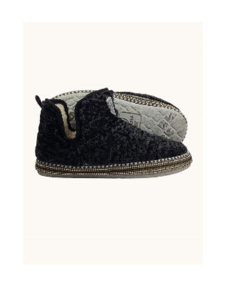 Ariat Womens Bootie Slippers In Black