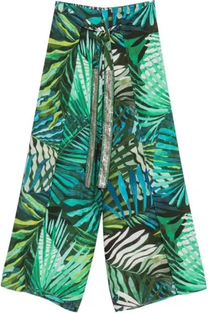 Hanita Mujer, Pantalones, Multicolor, Talla: L
