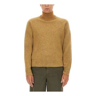 Dries Van Noten Uomo, Maglie, Marrone, L, new