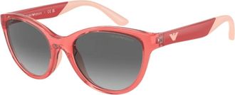 Emporio Armani Donna, Accessori, Arancione, Taglia unica, new