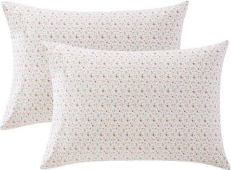 Laura Ashley Evie Cotton Pillowcase Set