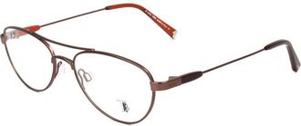 Tod's Tods Metal Mens Frames