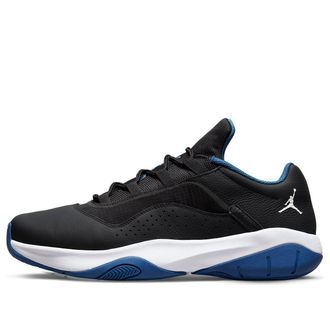 Nike Jordan Air Jordan 11 CMFT Low Black Dark Marina Blue CW0784-004