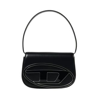Diesel Shoulder Bag - female - Diesel - Handbags - Black - ONE SIZE - Bags