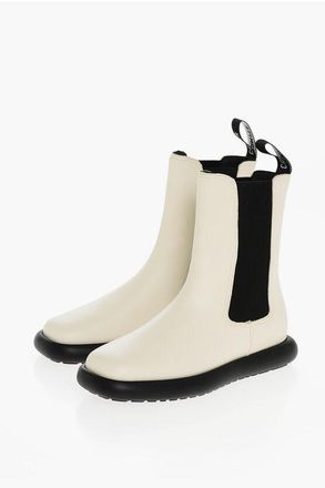Camper Two-Tone Chelsea Boots size 38