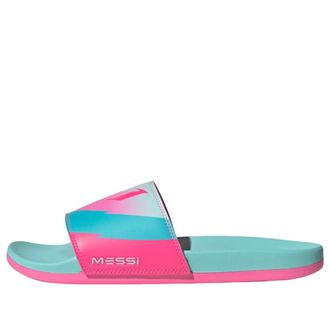 adidas adilette Comfort Slides Messi Miami JR6326