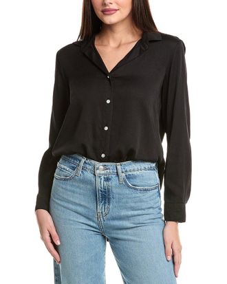 Bella Dahl Flowy Button Down