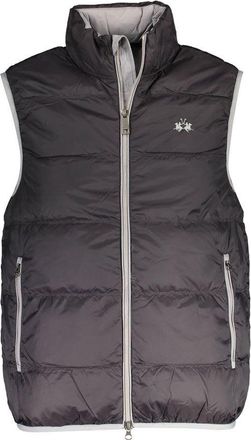 La Martina Poliammide Mens Mens Vest